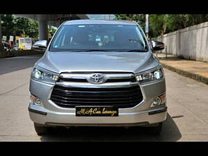 Second Hand Toyota Innova Crysta 2.8 ZX AT 7 STR [2016-2020] in Mumbai