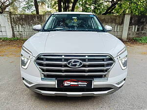 Second Hand Hyundai Creta SX 1.5 Petrol CVT [2020-2022] in Mumbai