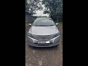 Second Hand Honda City 1.5 S MT in Pune