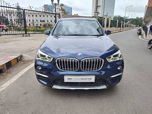 Second Hand BMW X1 sDrive20d xLine in Bangalore