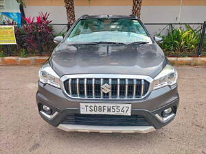 Second Hand Maruti Suzuki S-Cross Zeta 1.3 in Hyderabad