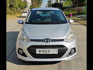 Second Hand Hyundai Grand i10 Sportz (O) 1.2 Kappa VTVT [2017-2018] in Indore