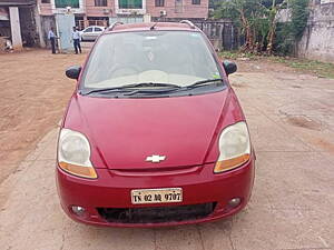 Second Hand Chevrolet Spark LT 1.0 in Chennai