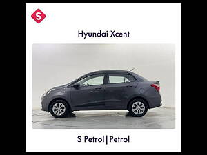 Second Hand Hyundai Xcent S 1.2 in Ghaziabad