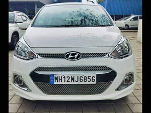 Second Hand Hyundai Xcent S 1.2 in Pune