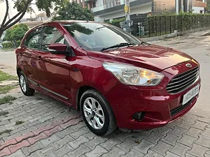 Second Hand Ford Figo [2015-2019] Titanium 1.2 Ti-VCT in Delhi