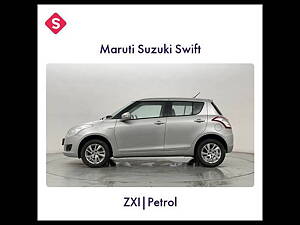 Second Hand Maruti Suzuki Swift ZXi in Ghaziabad