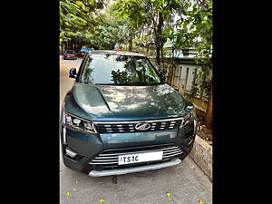 Second Hand Mahindra XUV300 W8 1.5 Diesel [2020] in Hyderabad