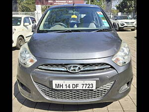 Second Hand Hyundai i10 Sportz 1.2 Kappa2 in Pune