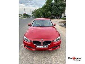 Second Hand BMW 3 Series GT 320d Sport Line [2014-2016] in Jaipur