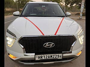 Second Hand Hyundai Creta SX (O) 1.5 Diesel [2020-2022] in Delhi