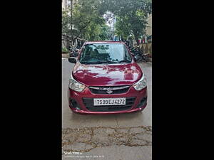 Second Hand Maruti Suzuki Alto VXi AMT [2014-2018] in Hyderabad