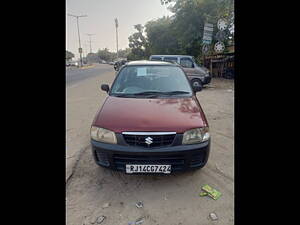 Second Hand Maruti Suzuki Alto LXi BS-III in Jaipur