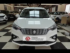 Second Hand Maruti Suzuki Ertiga [2015-2018] VXI in Bangalore