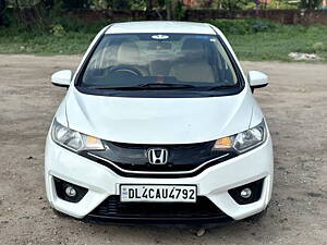 Second Hand Honda Jazz SV Petrol in Delhi