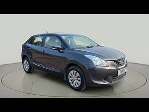 Second Hand Maruti Suzuki Baleno Delta 1.2 in Surat