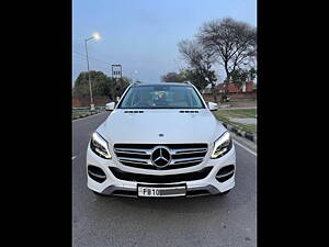 Second Hand Mercedes-Benz GLE 250 d in Chandigarh