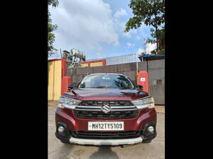 Second Hand Maruti Suzuki XL6 Zeta AT Petrol in Mumbai