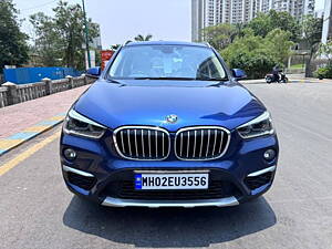 Second Hand BMW X1 sDrive20d xLine in Thane
