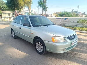 Second Hand Hyundai Accent GLE in Pondicherry