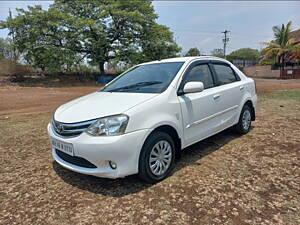 Second Hand Toyota Etios GD SP in Kolhapur