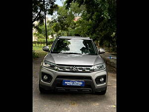 Second Hand Maruti Suzuki Vitara Brezza VXi in Ludhiana