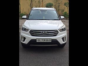 Second Hand Hyundai Creta 1.6 SX Plus AT Petrol in Delhi