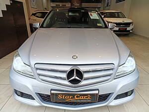 Second Hand Mercedes-Benz C-Class 220 CDI Sport in Ludhiana