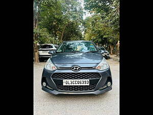 Second Hand Hyundai Grand i10 Sportz AT 1.2 Kappa VTVT in Delhi
