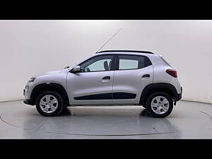 Second Hand Renault Kwid 1.0 RXT AMT Opt [2016-2019] in Bangalore