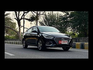 Second Hand Hyundai Verna SX Plus 1.6 VTVT AT in Noida