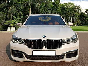 Second Hand BMW 7-Series 730Ld M Sport in Delhi