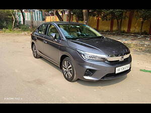 Second Hand Honda City ZX CVT Petrol in Delhi