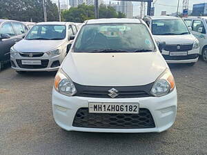 Second Hand Maruti Suzuki Alto LXi in Pune