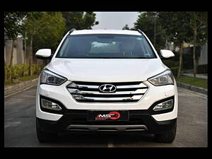 Second Hand Hyundai Santa Fe 4 WD (AT) in Kolkata