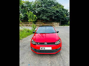 Second Hand Volkswagen Polo GT TSI in Hyderabad