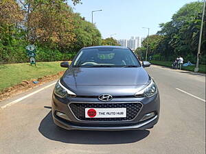 Second Hand Hyundai Elite i20 Sportz 1.2 (O) in Hyderabad