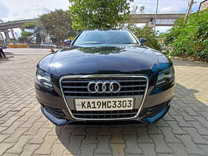 Second Hand Audi A4 2.0 TDI (143 bhp) in Bangalore