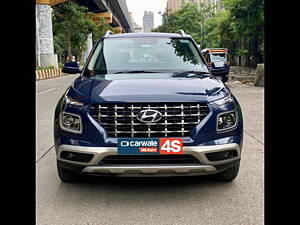 Second Hand Hyundai Venue SX Plus 1.0 Turbo DCT Dual Tone [2020-2020] in Mumbai