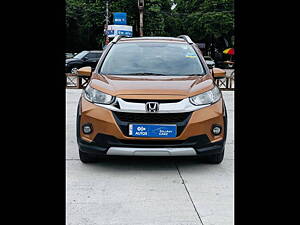 Second Hand Honda WR-V VX MT Petrol in Lucknow