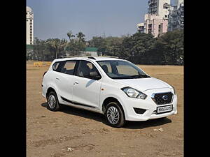 Second Hand Datsun Go Plus T in Navi Mumbai