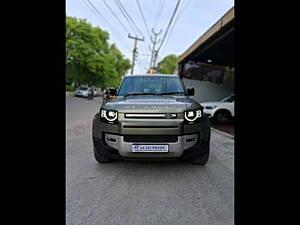Second Hand Land Rover Defender 110 HSE 2.0 Petrol in Hyderabad