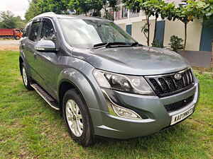 Second Hand महिंद्रा XUV500 w8 [2015-2017] in बैंगलोर