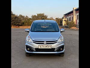 Second Hand Maruti Suzuki Ertiga VXI CNG in Delhi