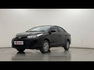 Second Hand Toyota Yaris J MT in Hyderabad