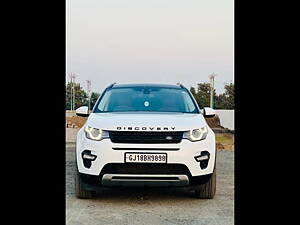 Second Hand Land Rover Discovery Sport HSE Luxury 7-Seater in Surat