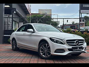 Second Hand Mercedes-Benz C-Class C 220 CDI Style in Thrissur