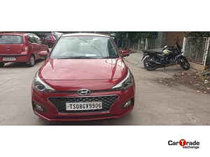 Second Hand हुंडई एलीट i20 एस्टा 1.4 crdi in हैदराबाद