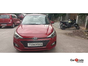 Second Hand Hyundai Elite i20 Asta 1.4 CRDi in Hyderabad