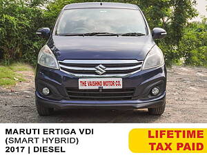 Second Hand Maruti Suzuki Ertiga VDI SHVS in Kolkata